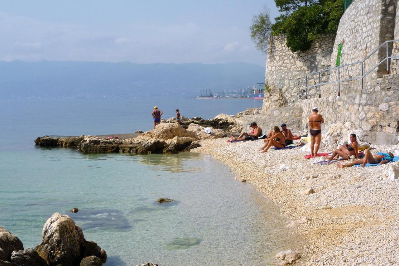 Apartments With A Parking Space Rijeka - 18146 Luaran gambar