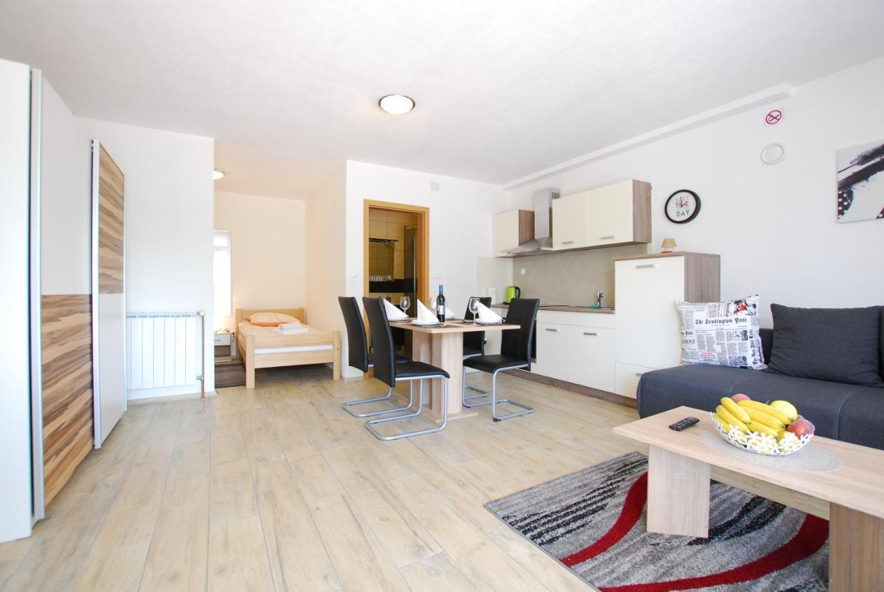 Apartments With A Parking Space Rijeka - 18146 Luaran gambar