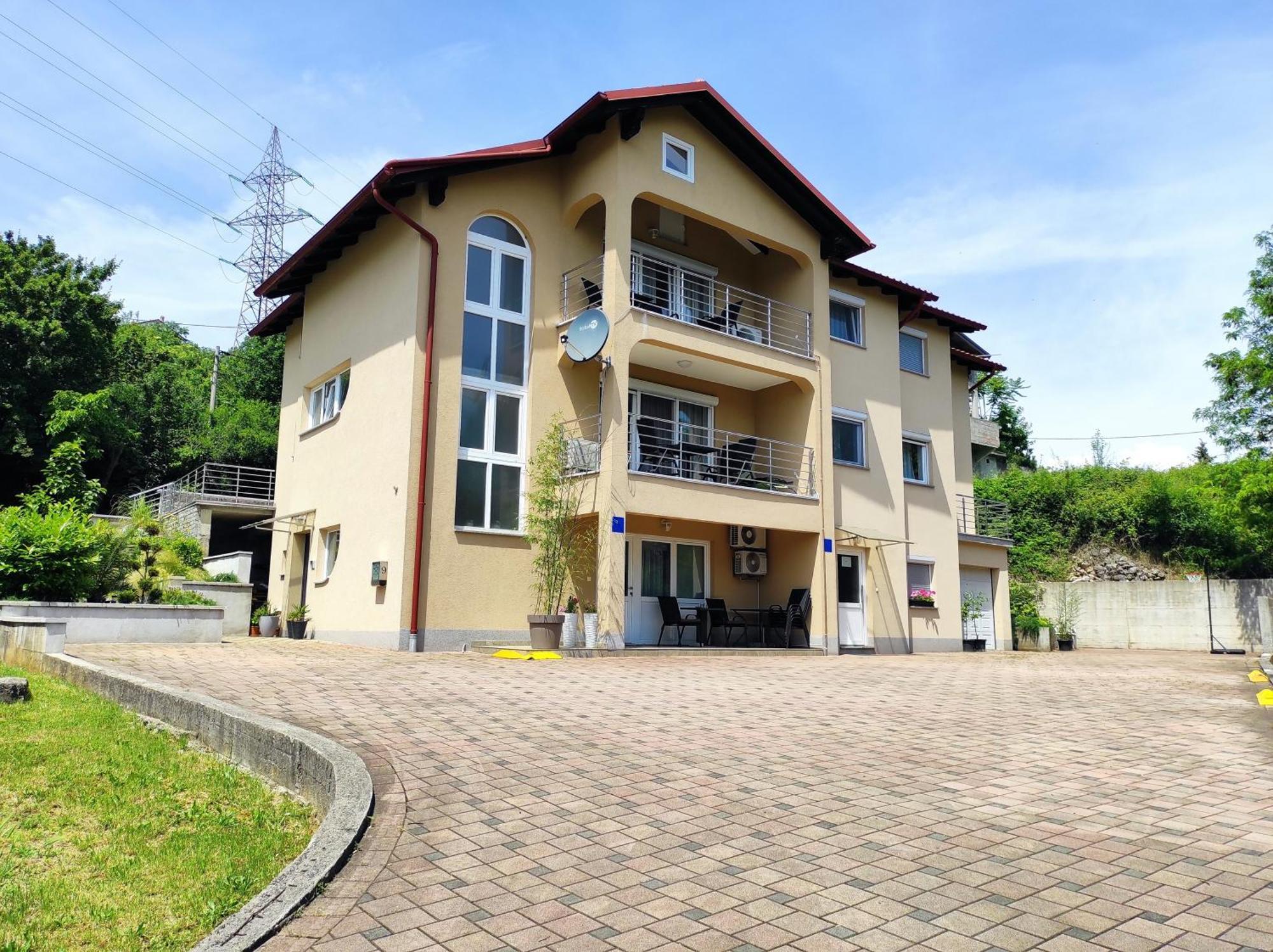 Apartments With A Parking Space Rijeka - 18146 Luaran gambar