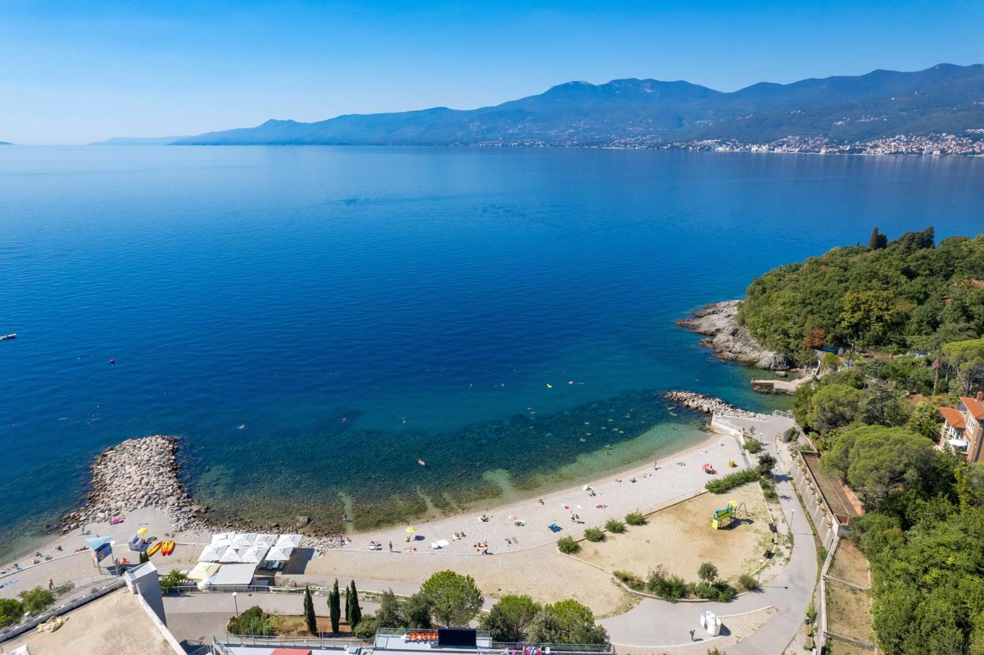 Apartments With A Parking Space Rijeka - 18146 Luaran gambar